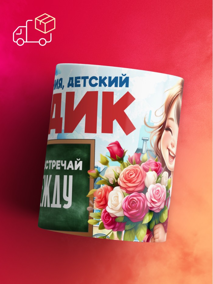 Кружка школа встречай Надежду  Жуковский