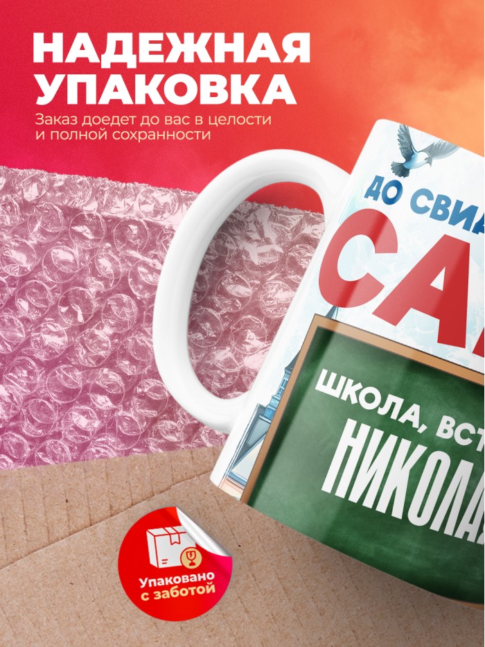 Кружка школа встречай Николая  Жуковский