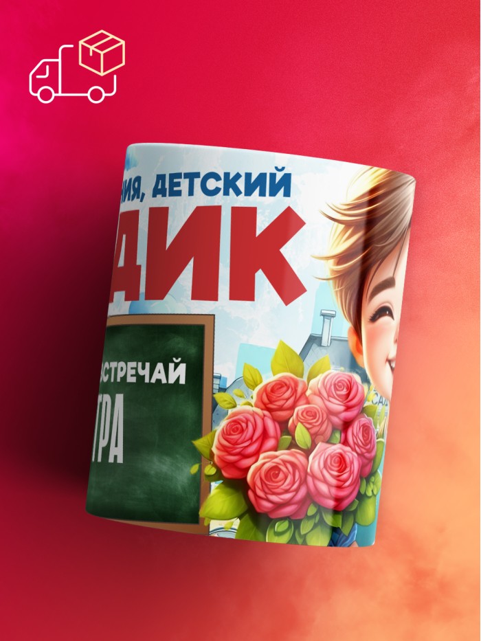 Кружка школа встречай Петра  Жуковский