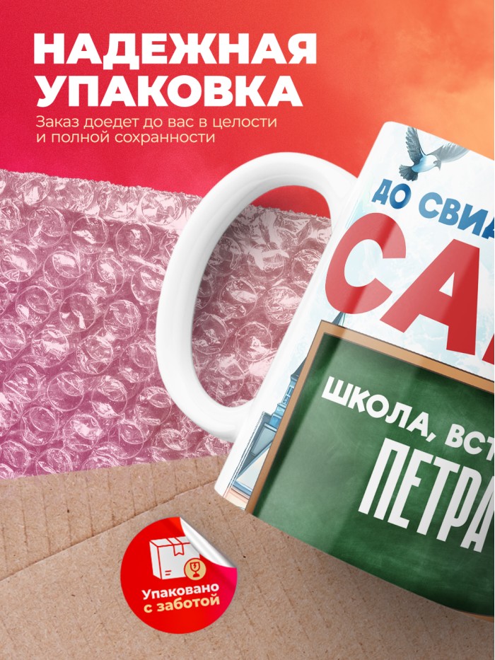 Кружка школа встречай Петра  Жуковский
