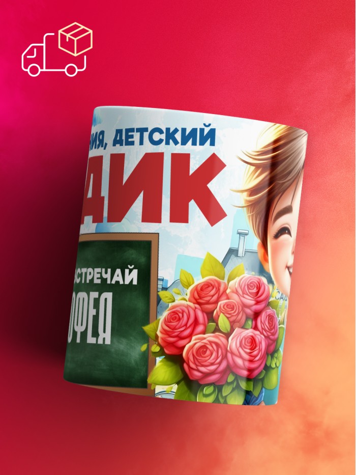 Кружка школа встречай Тимофея  Жуковский