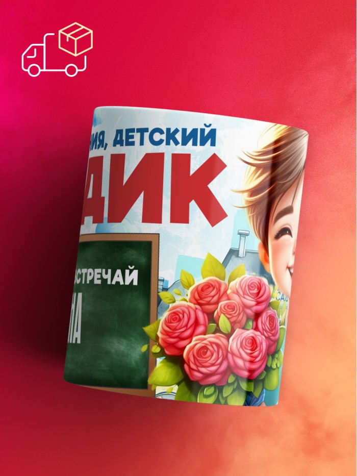 Кружка школа встречай Яна  Жуковский
