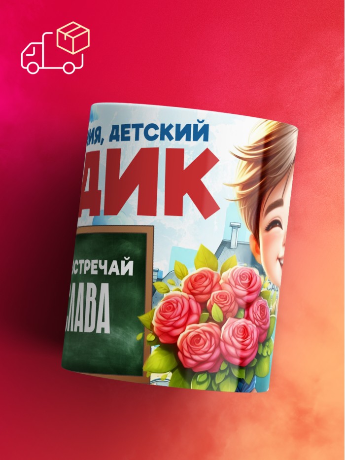 Кружка школа встречай Ярослава  Жуковский